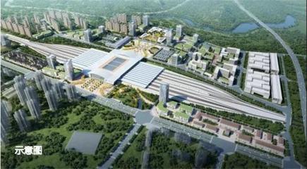 優筑歐洲城價值潛力巨大，東站TOD項目簽約引領區域騰飛